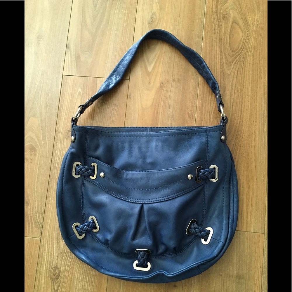 B MAKOSWSKY Authentic leather bag